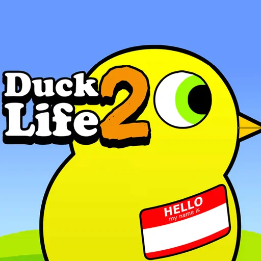 Duck Life 2 icon
