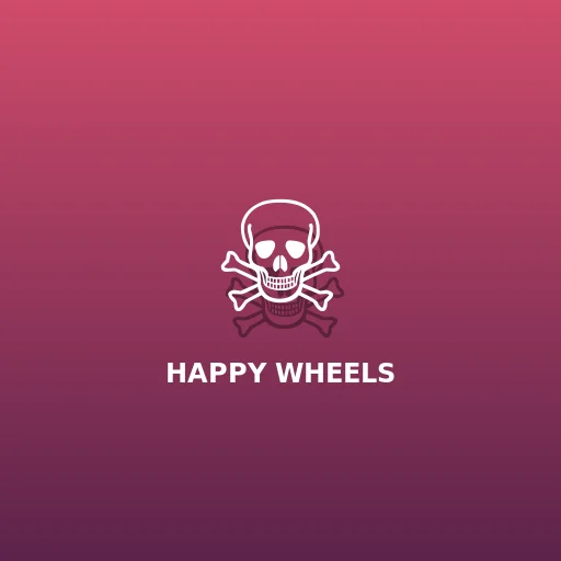 Happy Wheels icon