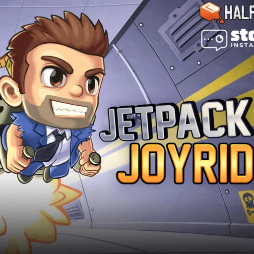 Jetpack Joyride icon