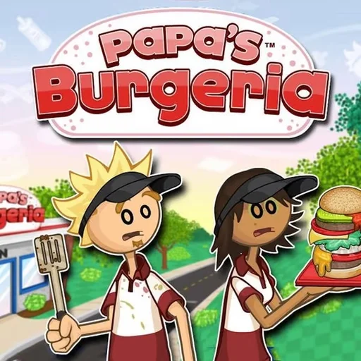 Papa’s Burgeria icon