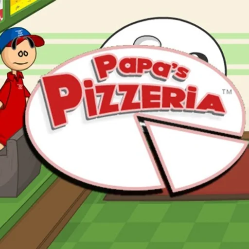 Papa’s Pizzeria icon
