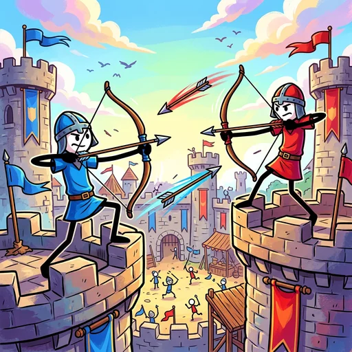 Ragdoll Archers icon