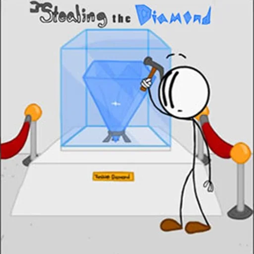 Stealing the Diamond icon